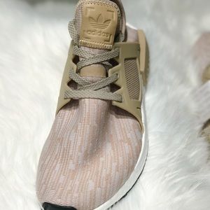 Adiddas Originals Beige NMD Xr1 Trainers